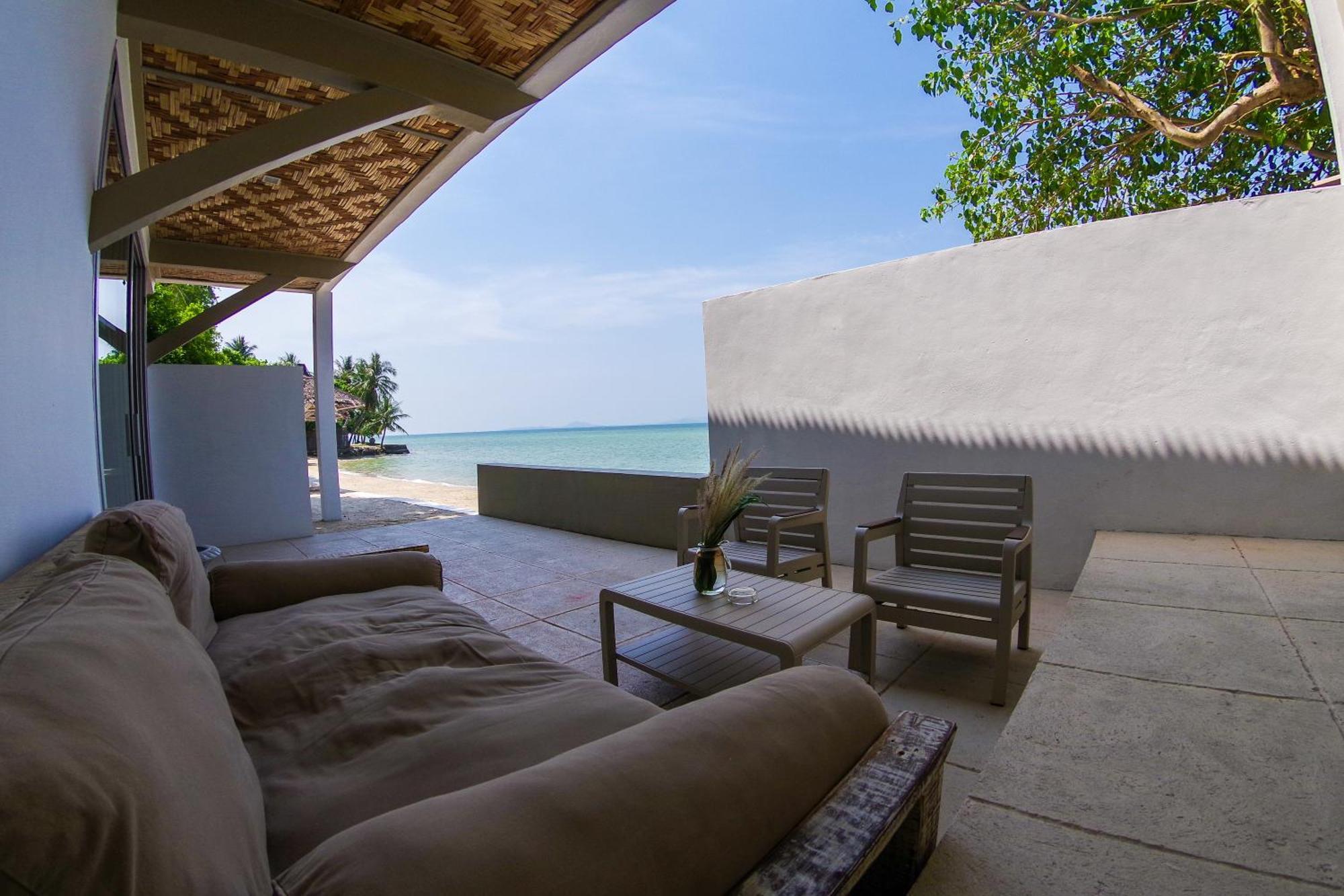 Milky Bay Resort Baan Tai Exteriér fotografie