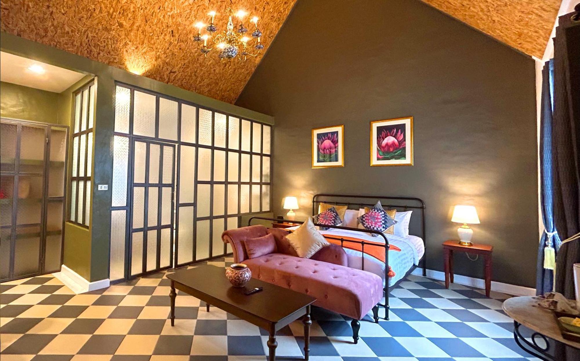 Milky Bay Resort Baan Tai Pokoj fotografie