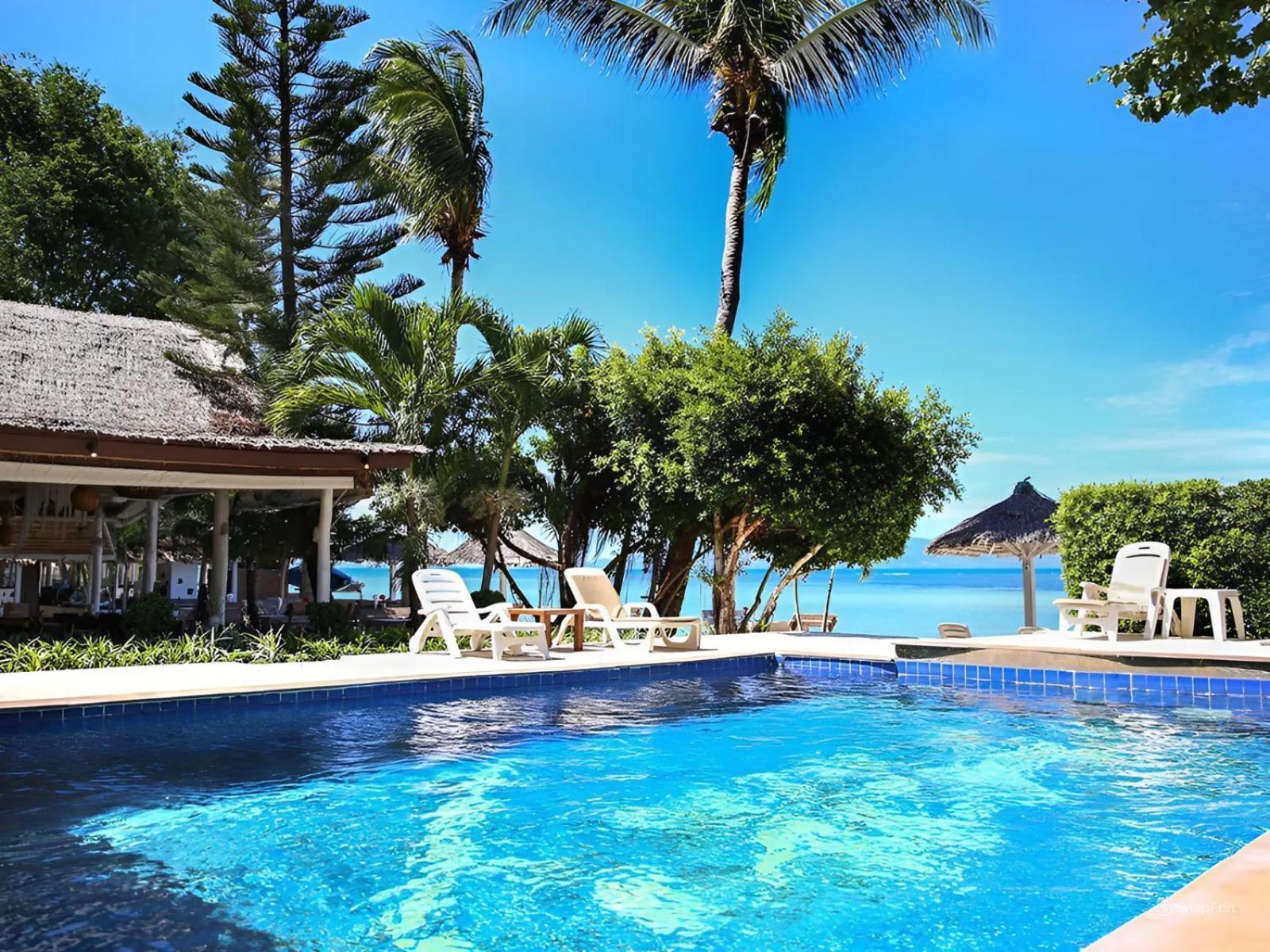 Milky Bay Resort Baan Tai Exteriér fotografie