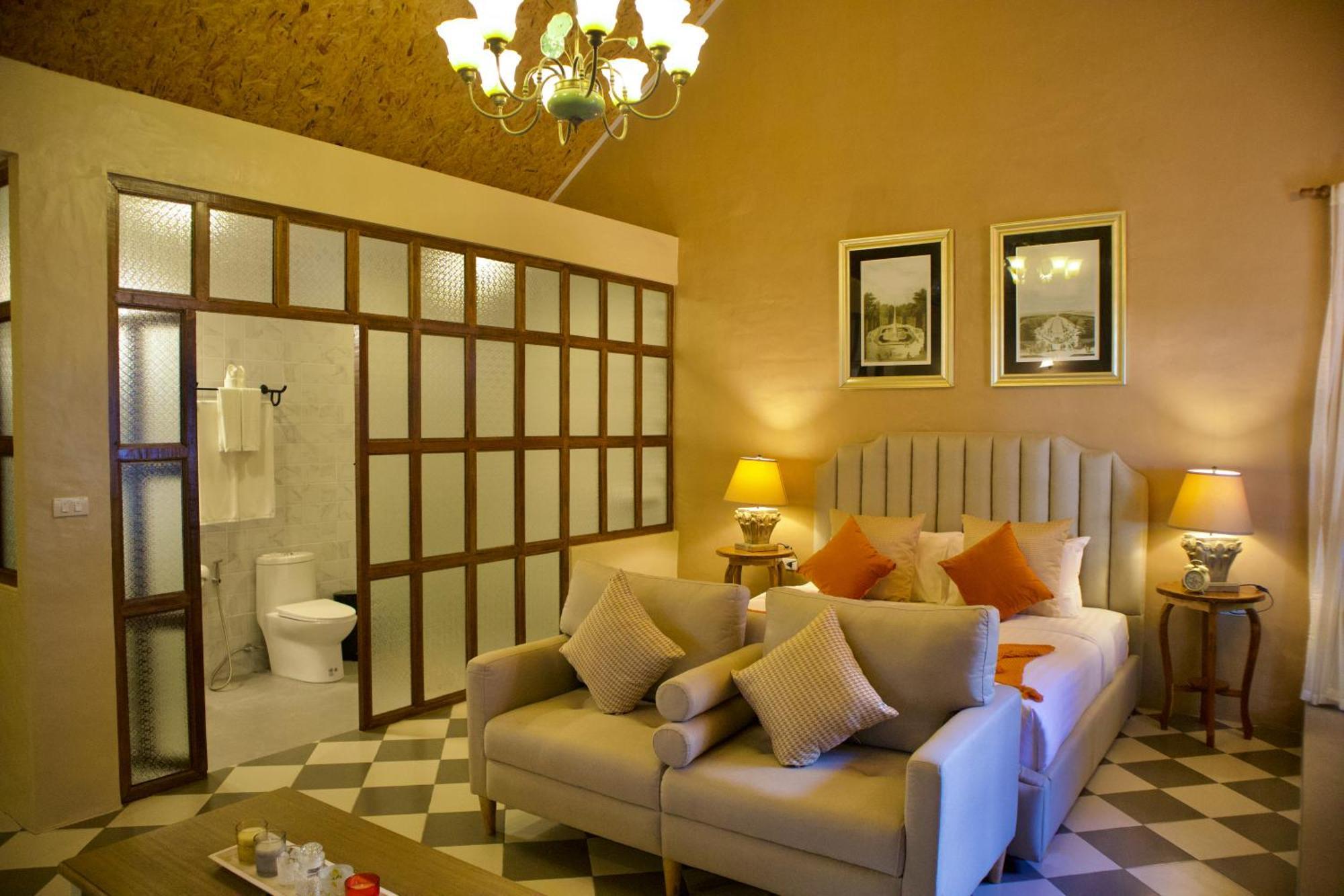Milky Bay Resort Baan Tai Pokoj fotografie