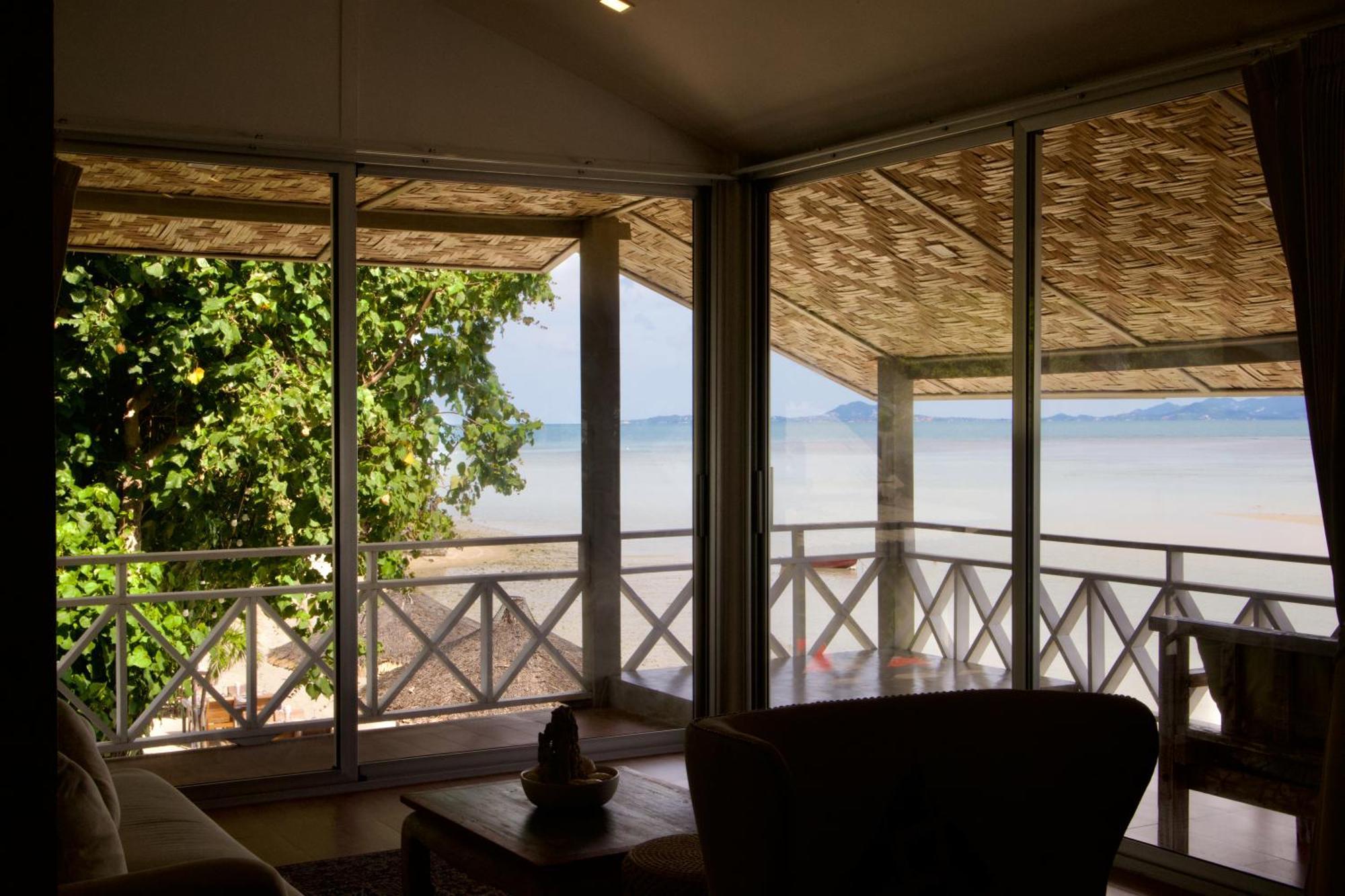 Milky Bay Resort Baan Tai Exteriér fotografie