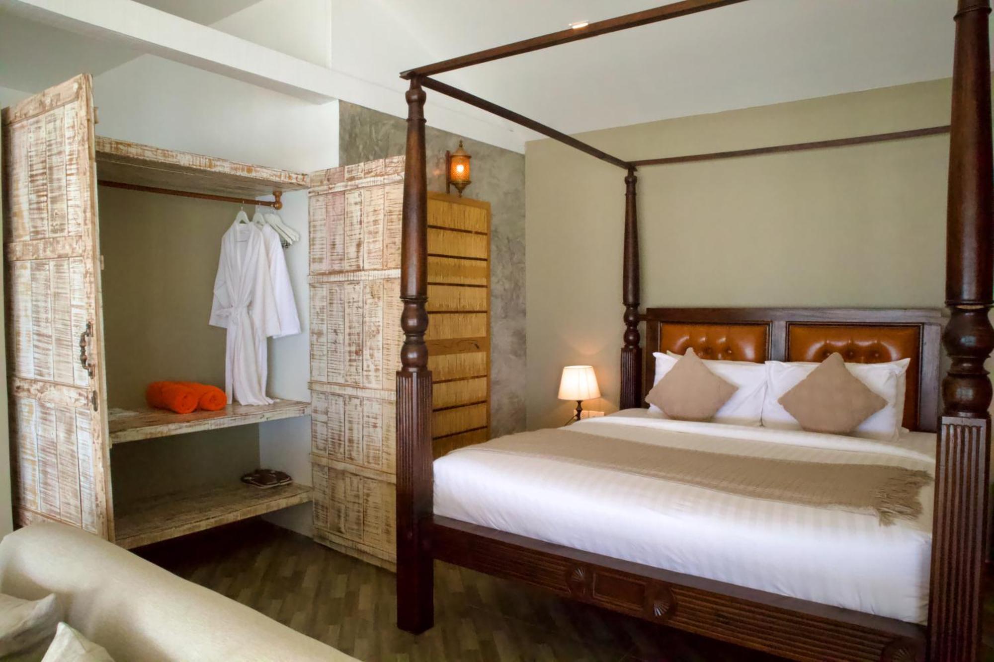 Milky Bay Resort Baan Tai Exteriér fotografie