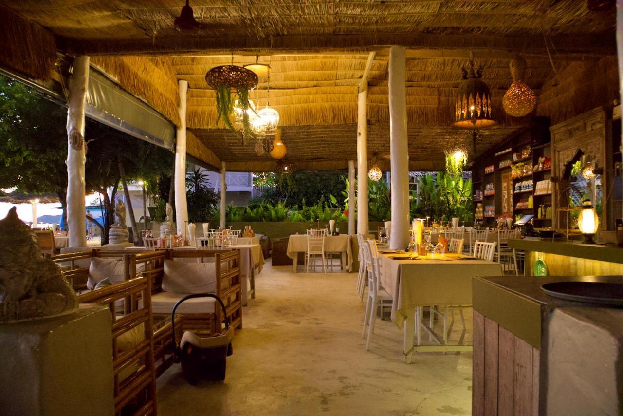 Milky Bay Resort Baan Tai Exteriér fotografie