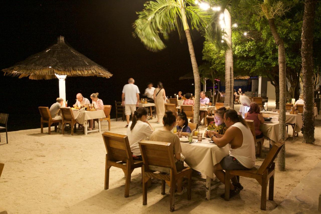 Milky Bay Resort Baan Tai Exteriér fotografie