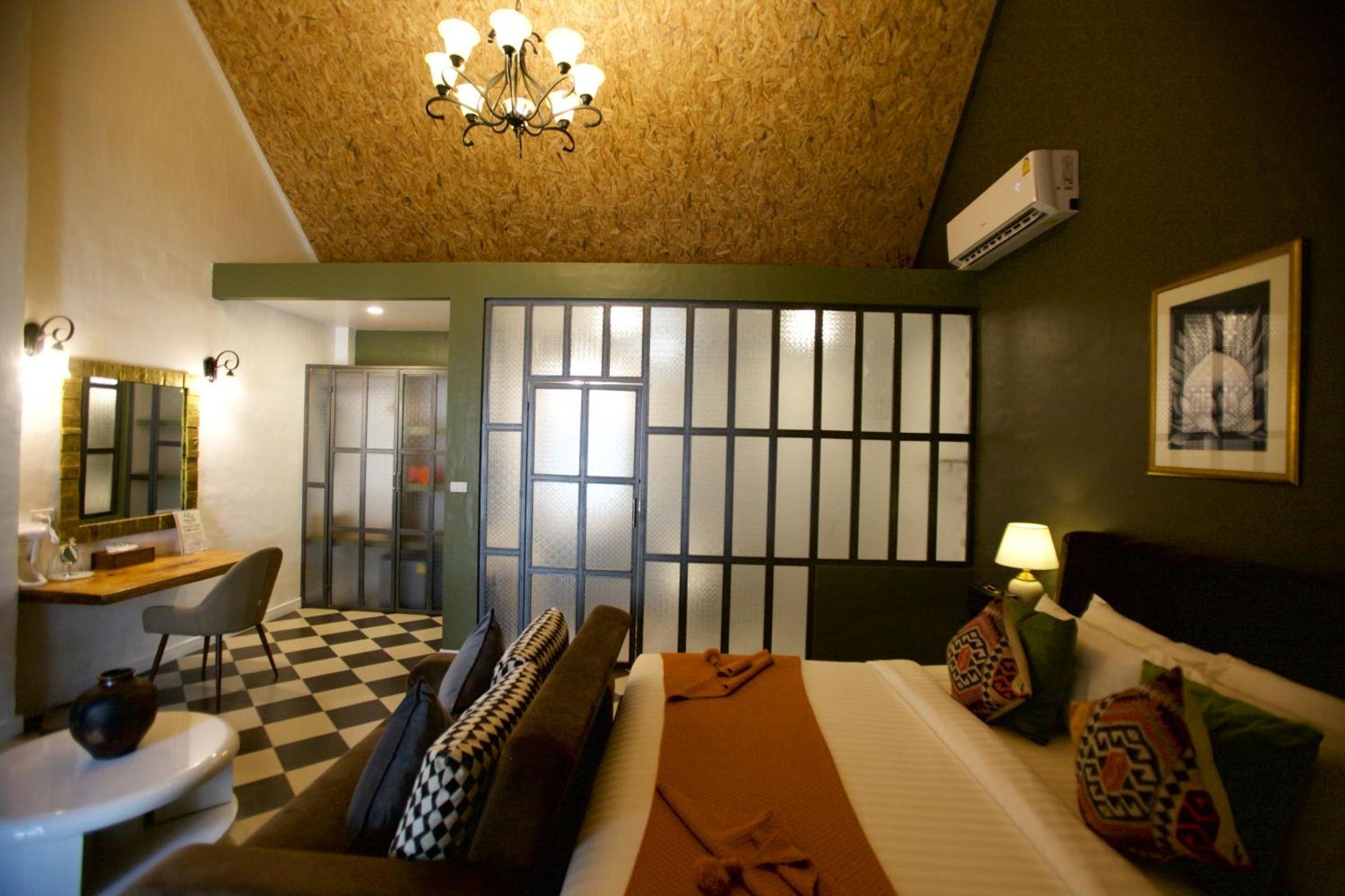 Milky Bay Resort Baan Tai Pokoj fotografie