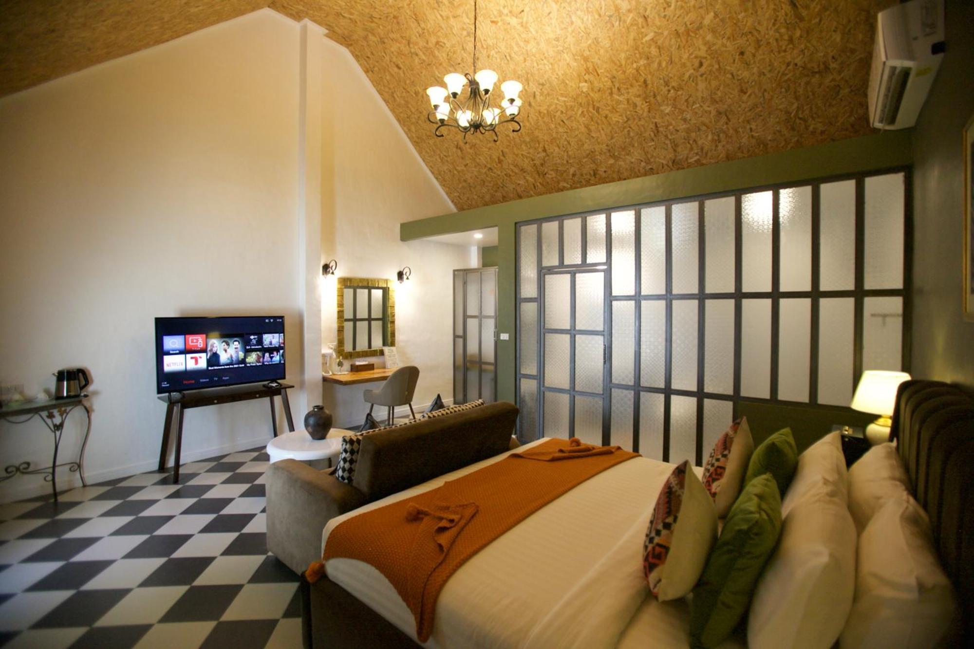 Milky Bay Resort Baan Tai Pokoj fotografie