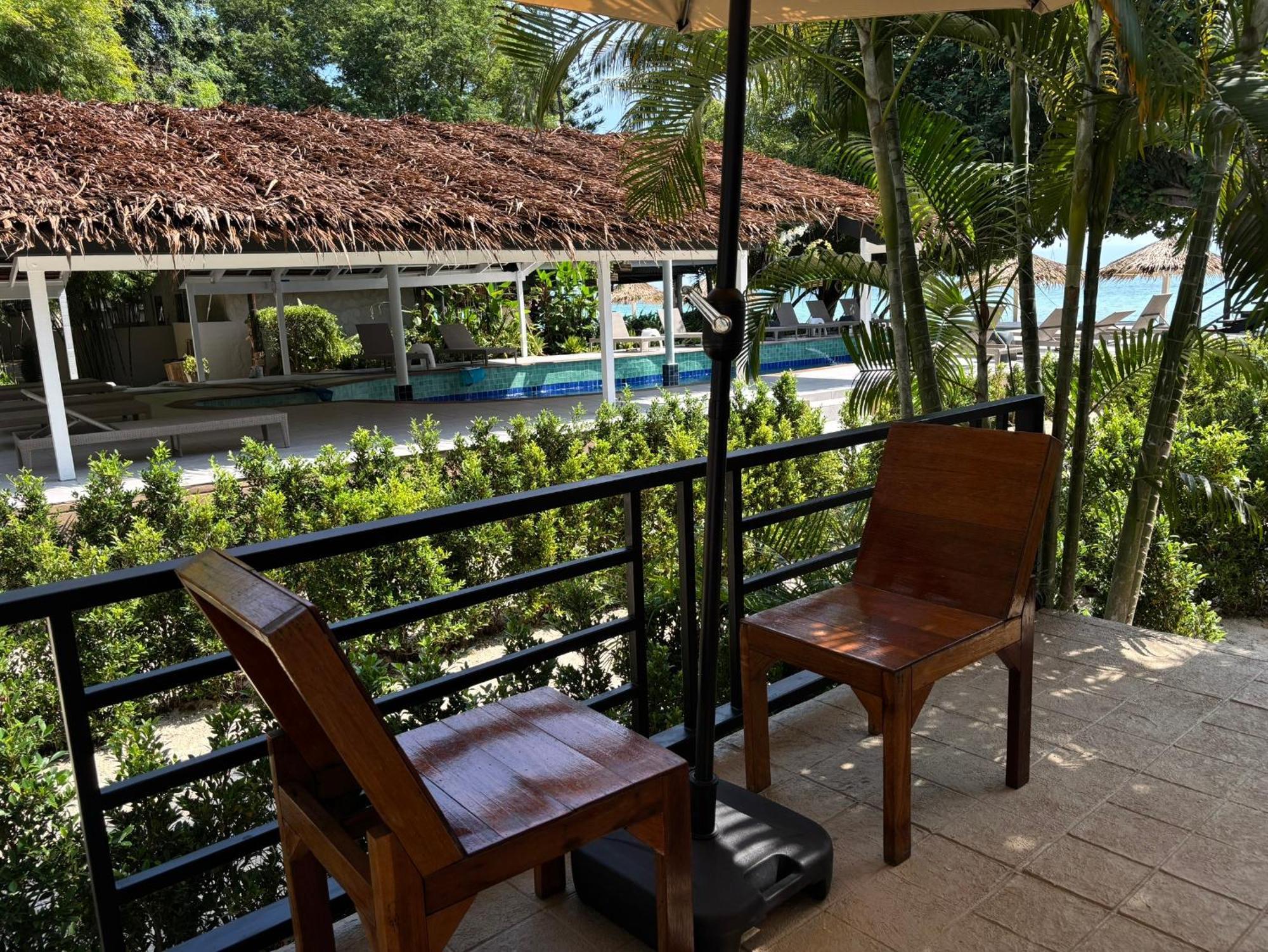 Milky Bay Resort Baan Tai Pokoj fotografie